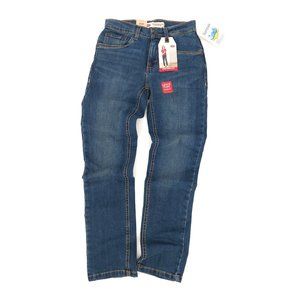 Boys Levi's 511 Slim Strech Fit Jeans - Levi's - 12 Regular (26x27)
